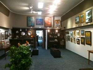 New Gallery In Roseburg, Oregon